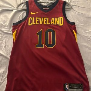 Darius Garland Cleveland Cavaliers Nike Swingman Jersey – Icon Edition